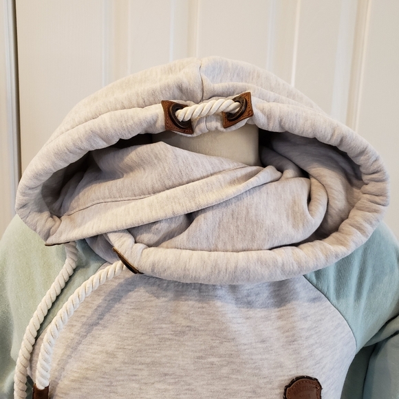 Naketano hoodie size Small - Picture 4 of 12